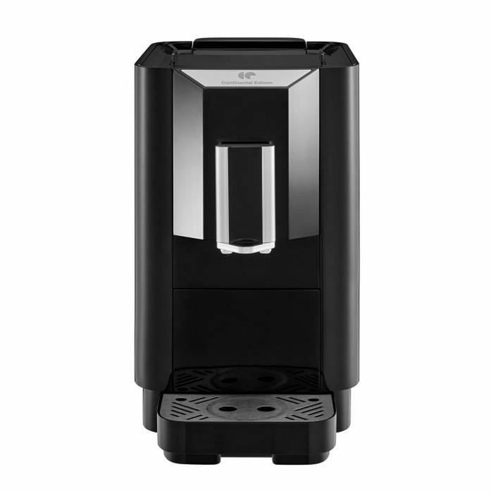 Aparat de cafea superautomat Continental Edison Negru 1450 W - WALTI WALTI