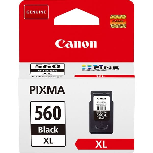 Cartus original CANON PG-560XL, negru WALTI