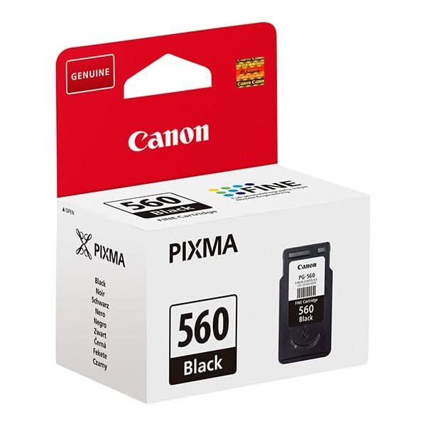 Cartus original CANON PG-560, negru WALTI