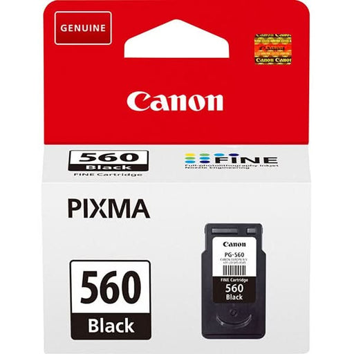 Cartus original CANON PG-560, negru - WALTI WALTI