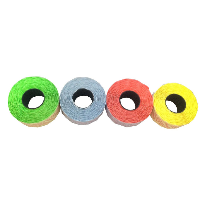 PRINTEX Role Etichetare 26 x 12 mm 6 bucati WALTI