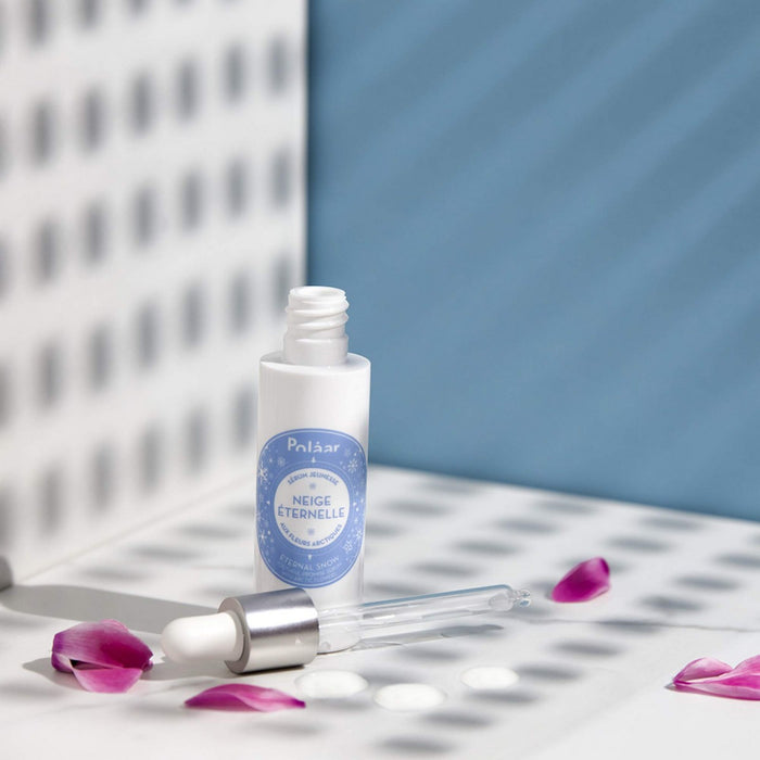 Serum de Față Polaar Eternal Snow 30 ml - WALTI WALTI