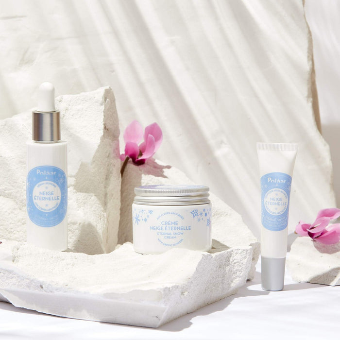 Serum de Față Polaar Eternal Snow 30 ml - WALTI WALTI
