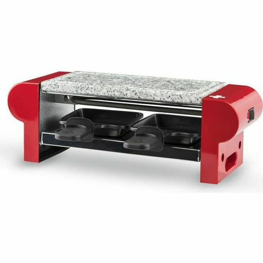 Raclette Hkoenig RP2 Roșu Gri rouge - WALTI WALTI