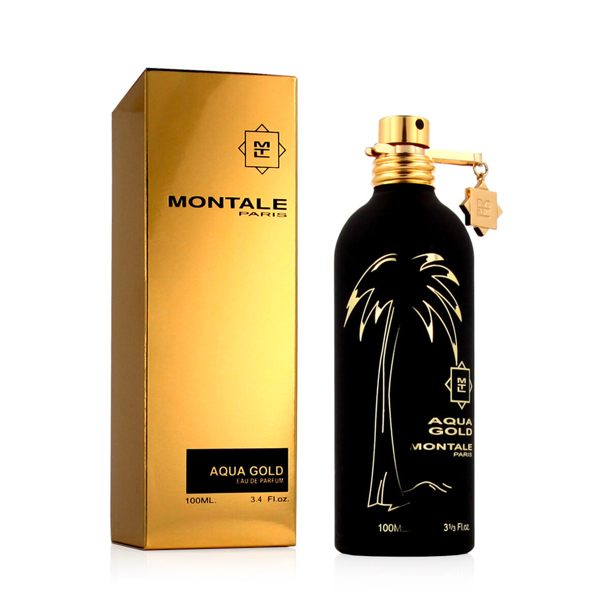 Parfum Unisex Montale Aqua Gold EDP - WALTI