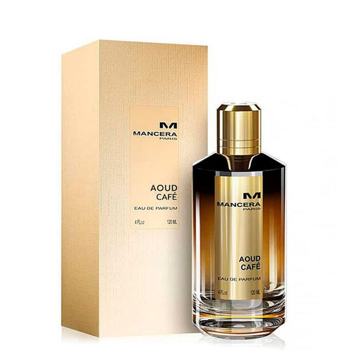 Parfum Unisex Mancera Aoud Cafe EDP 120 ml - WALTI WALTI