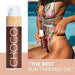 Ulei Bronzant Cocosolis Choco 110 ml - WALTI WALTI