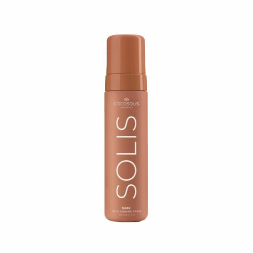 Autobronzant Corporal Cocosolis Solis Dark 200 ml - WALTI WALTI