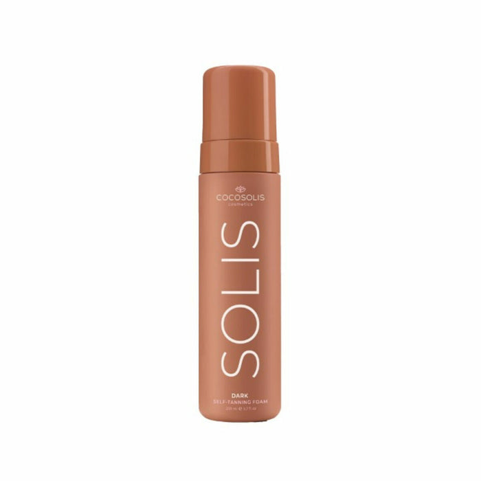 Autobronzant Corporal Cocosolis Solis Dark 200 ml - WALTI WALTI