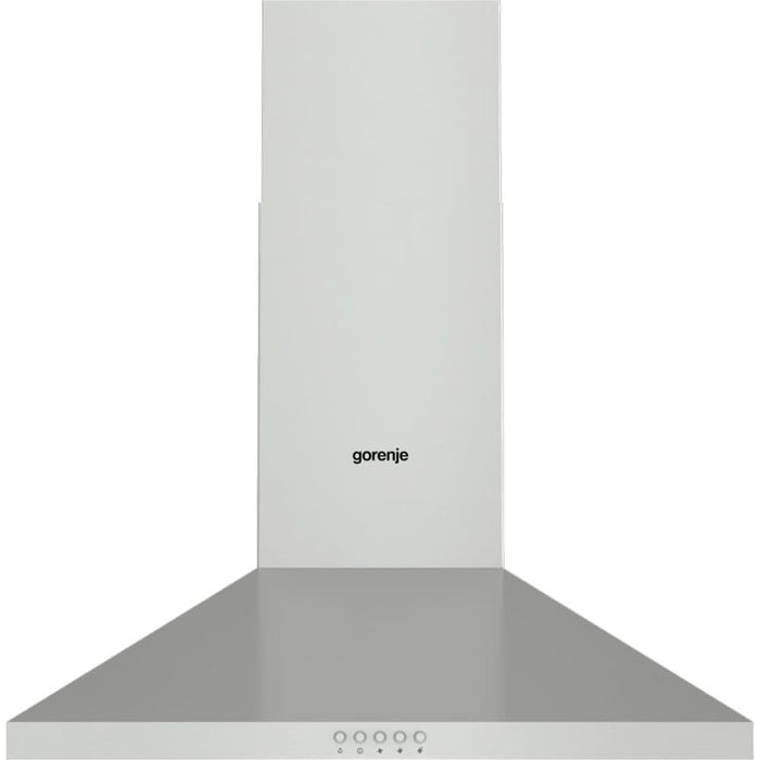 Hota decorativa GORENJE WHC629E4X, 1 motor, 450 m3/h, L 60 cm, inox WALTI