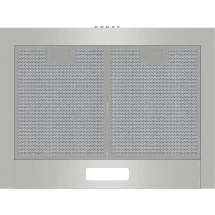 Hota decorativa GORENJE WHC629E4X, 1 motor, 450 m3/h, L 60 cm, inox WALTI