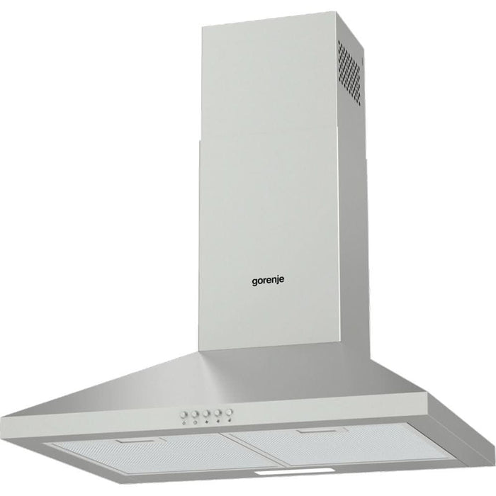 Hota decorativa GORENJE WHC629E4X, 1 motor, 450 m3/h, L 60 cm, inox WALTI
