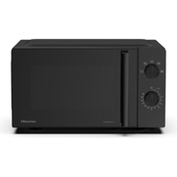Cuptorul cu Microunde Hisense H20MOBP1HI Negru 700 W 20 L - WALTI WALTI