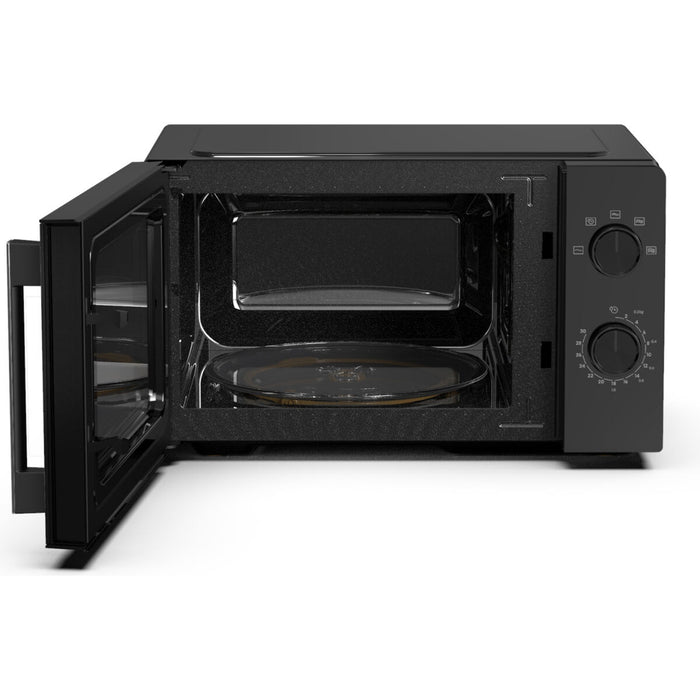 Cuptorul cu Microunde Hisense H20MOBP1HI Negru 700 W 20 L - WALTI WALTI