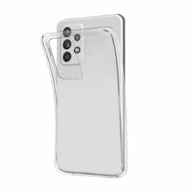 Phone case Samsung Galaxy A23 5G Ultra Slim Transparent WALTI