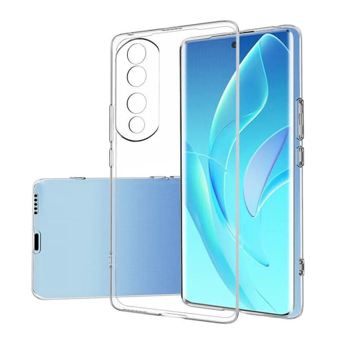 Phone case Husa Honor 70 Ultra Slim Transparenta WALTI