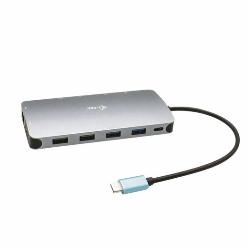 Hub USB 3 Porturi i-Tec C31NANODOCKPROPD - WALTI WALTI