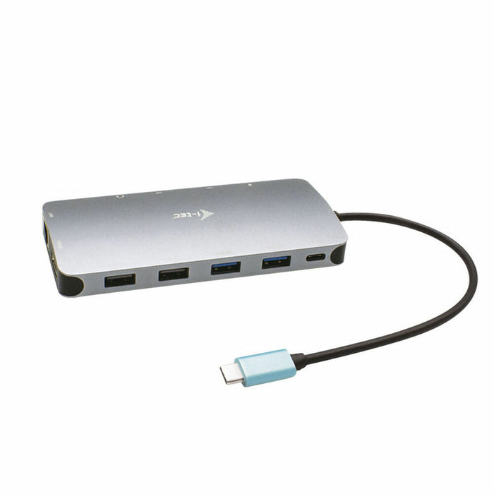 Hub USB 3 Porturi i-Tec C31NANODOCKPROPD - WALTI WALTI