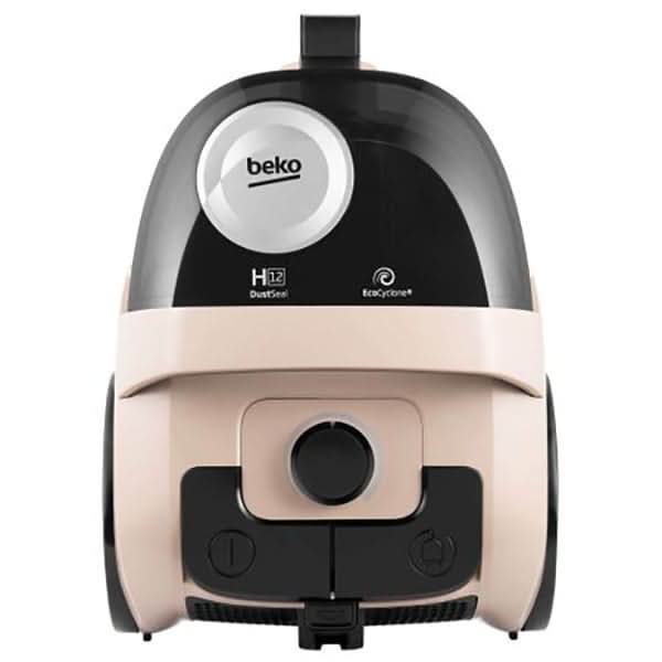 Aspirator fara sac BEKO VCO32803AF, 1.8l, 800W, 76dB, crem-negru WALTI