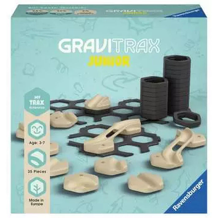 Set de Construcție Ravensburger Gravitrax Junior Expansiune - WALTI WALTI
