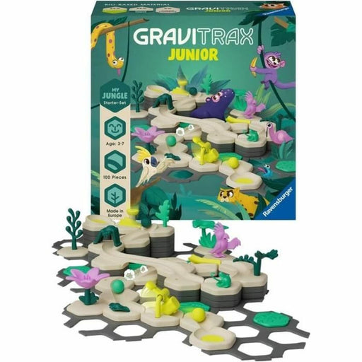 Set de Construcție Ravensburger Gravitrax Junior (FR) - WALTI WALTI