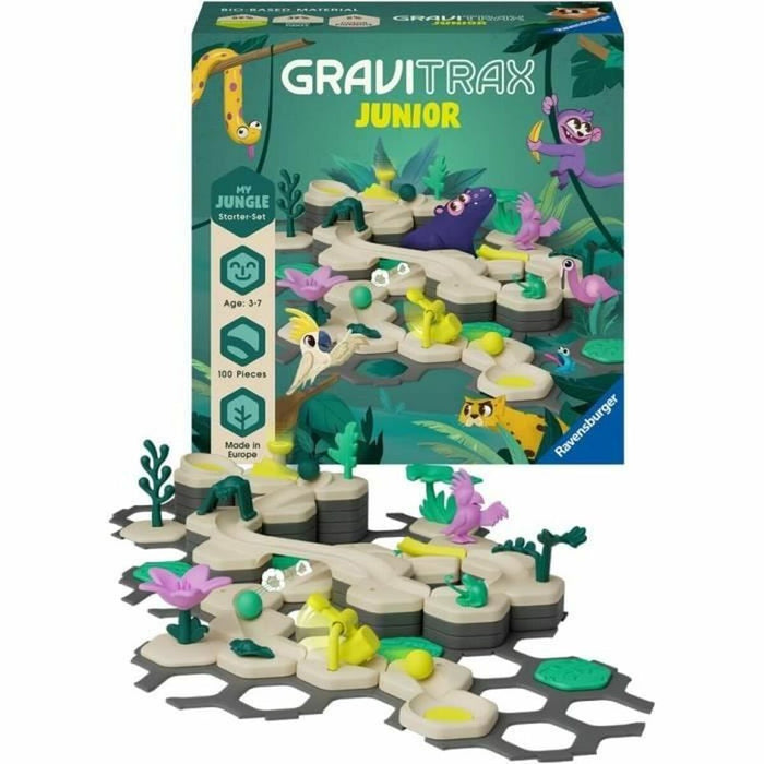 Set de Construcție Ravensburger Gravitrax Junior (FR) - WALTI WALTI