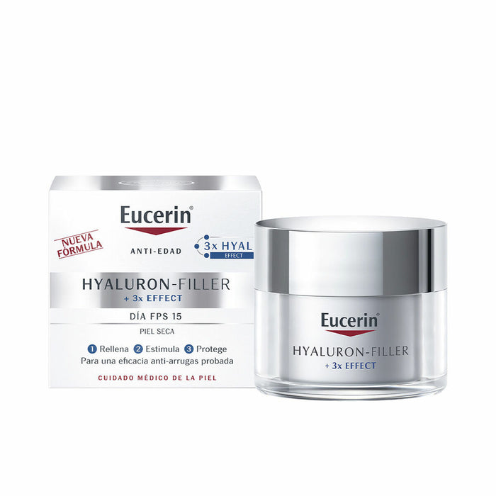 Cremă de Față Eucerin Hyaluron Filler Spf 15 50 ml - WALTI WALTI