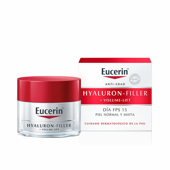 Cremă Anti-aging de Zi Eucerin Hyaluron Filler 50 ml - WALTI WALTI