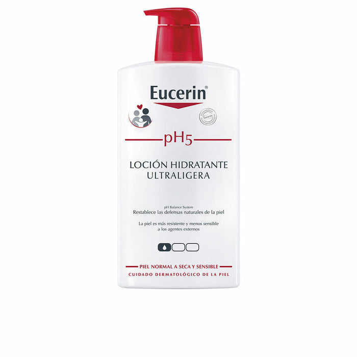 Loțiune de Corp Eucerin pH5 1 L - WALTI WALTI