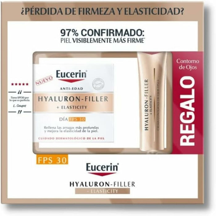 Set de Cosmetică Femei Eucerin HYALURON FILLER 2 Piese - WALTI WALTI
