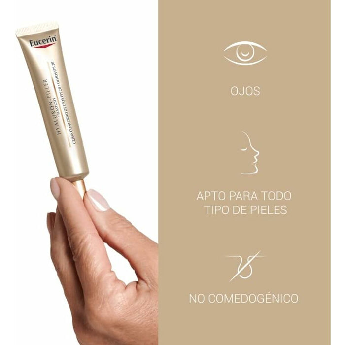 Set de Cosmetică Femei Eucerin HYALURON FILLER 2 Piese - WALTI WALTI