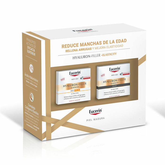 Set de Cosmetică Eucerin Hyaluron Filler 2 Piese - WALTI WALTI