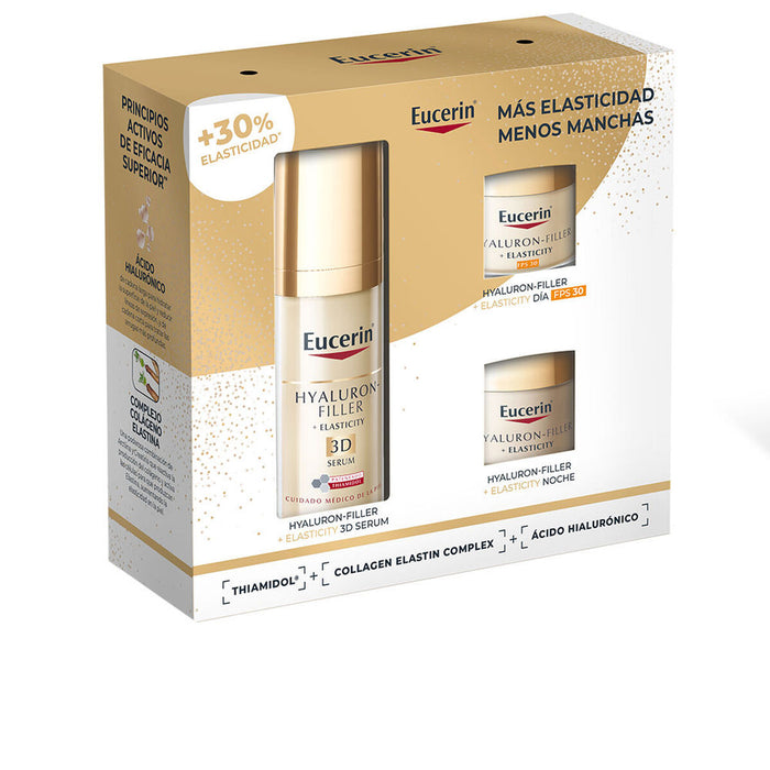 Set de Cosmetică Femei Eucerin HYALURON FILLER 3 Piese - WALTI WALTI