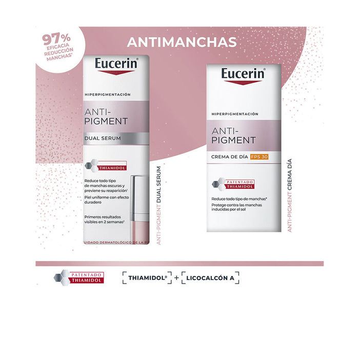 Set de Cosmetică Femei Eucerin ANTI-PIGMENT 2 Piese - WALTI WALTI