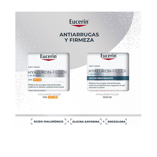 Set de Cosmetică Femei Eucerin HYALURON FILLER 2 Piese - WALTI WALTI