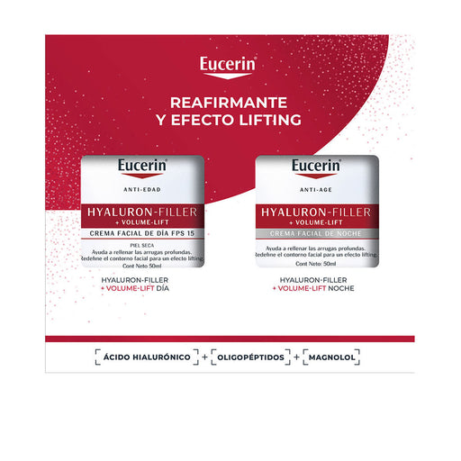 Set de Cosmetică Eucerin HYALURON FILLER 2 Piese - WALTI WALTI