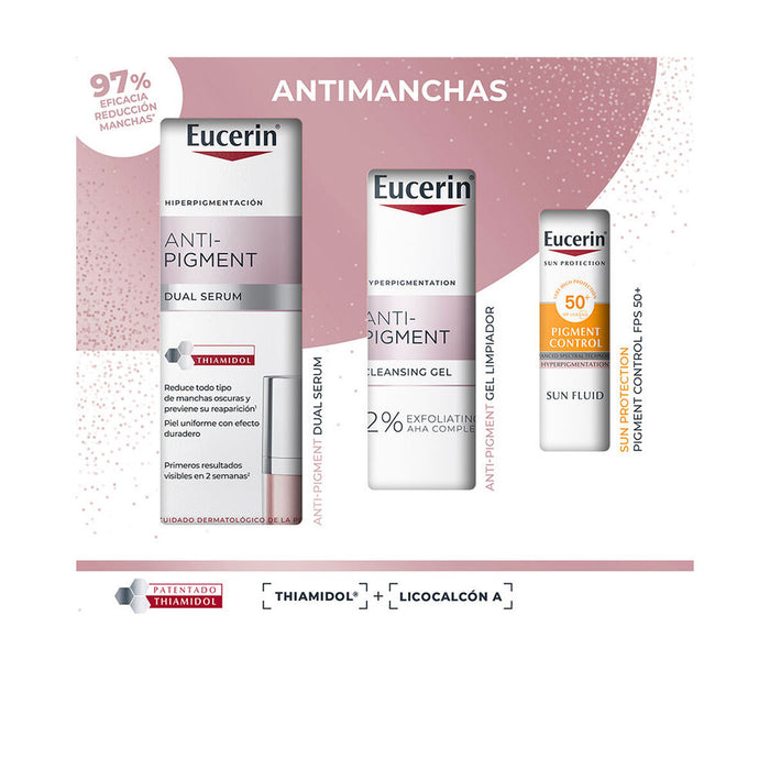 Set de Cosmetică Femei Eucerin ANTI-PIGMENT 3 Piese - WALTI WALTI