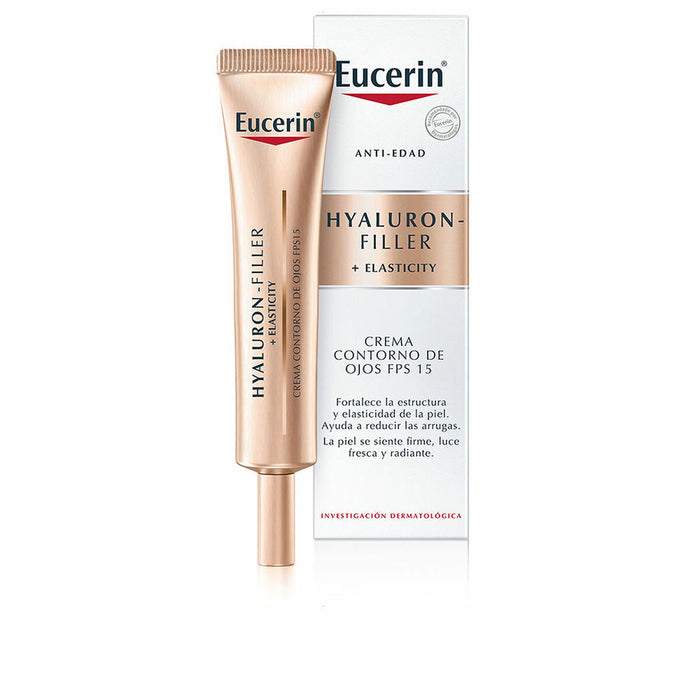 Contur de Ochi Eucerin Hyaluron Filler 15 ml - WALTI WALTI