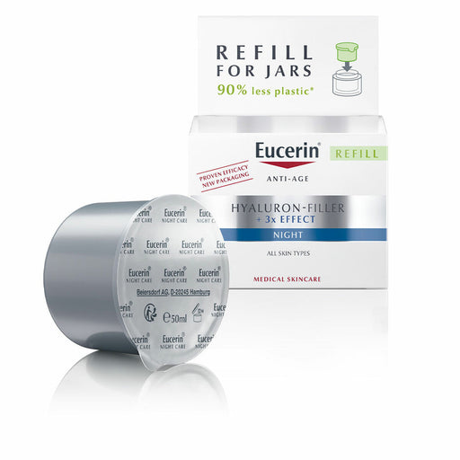 Cremă de Noapte Eucerin Hyaluron Filler 50 ml - WALTI WALTI