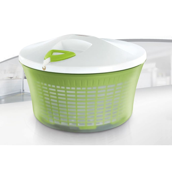 Leifheit Centrifugă pentru salată „ComfortLine”, verde și alb 23200 - WALTI WALTI