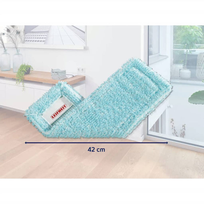 Leifheit Cap de mop „Profi Extra Soft”, albastru 55116 - WALTI WALTI