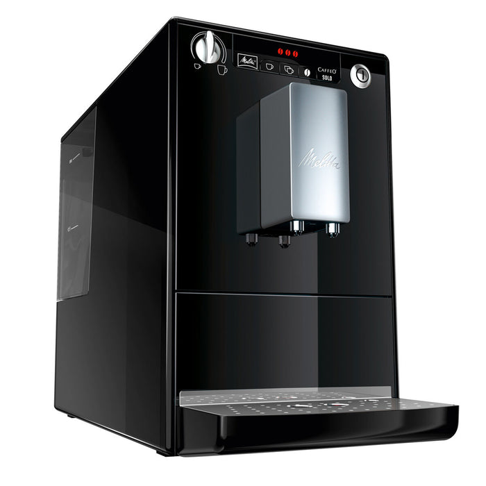 Aparat de cafea superautomat Melitta CAFFEO SOLO 1400 W Negru 1400 W 15 bar 1,2 L - WALTI WALTI
