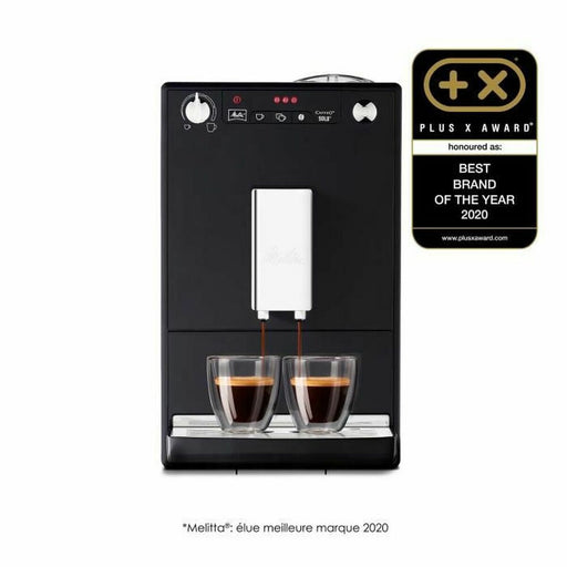 Aparat de cafea superautomat Melitta CAFFEO SOLO 1400 W Negru 1400 W 15 bar 1,2 L - WALTI WALTI
