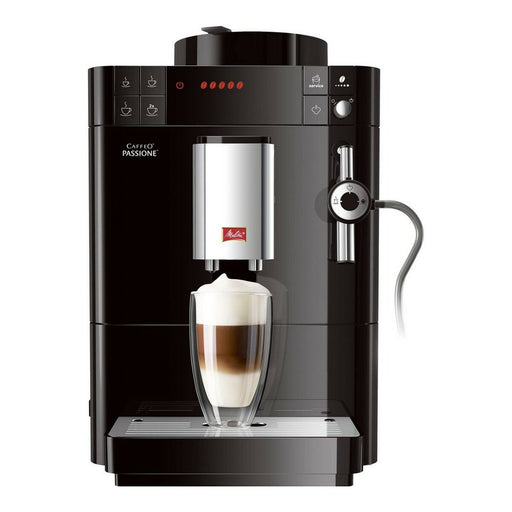 Aparat de cafea superautomat Melitta F530-102 Negru 1450 W 1,2 L - WALTI WALTI