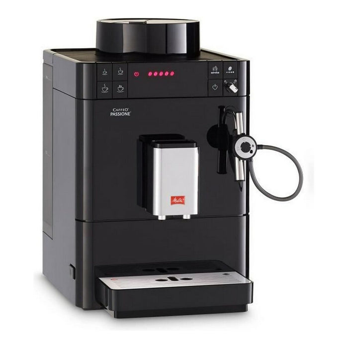 Aparat de cafea superautomat Melitta F530-102 Negru 1450 W 1,2 L - WALTI WALTI