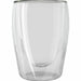 Pahar Melitta Sticlă borosilicată 200 ml Transparent Cafea (2 Unități) - WALTI WALTI