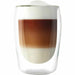 Pahar Melitta Machiatto Transparent 300 ml Cafea (2 Unități) - WALTI WALTI