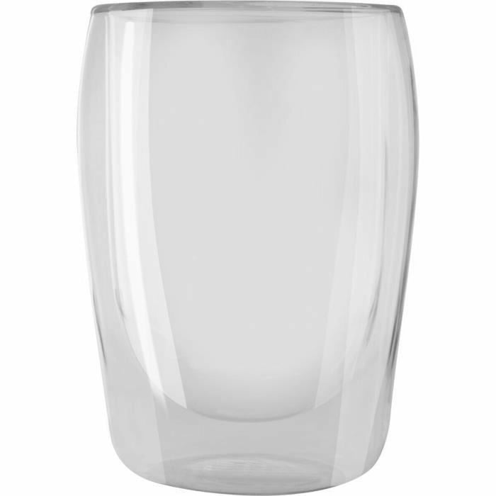 Pahar Melitta Machiatto Transparent 300 ml Cafea (2 Unități) - WALTI WALTI