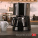 Cafetieră cu Filtru Melitta Negru 1000 W - WALTI WALTI