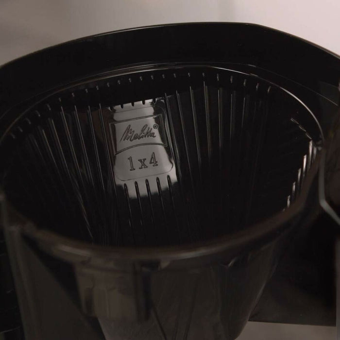Cafetieră cu Filtru Melitta Negru 1000 W - WALTI WALTI
